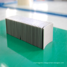 SmCo Block Magnet for Machine Gearing